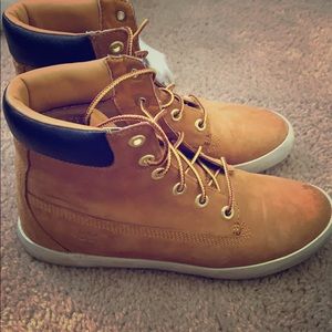 Timberland boots